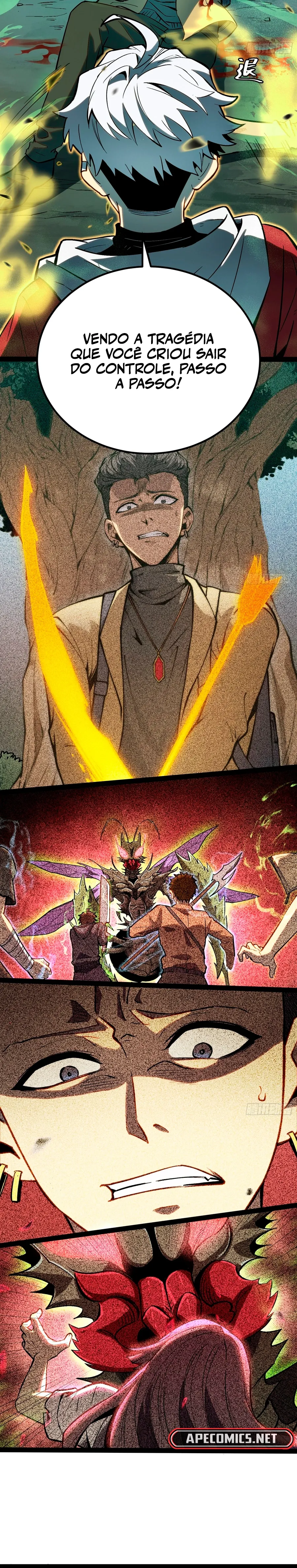 Read Full-time Awakening PT Manga Online