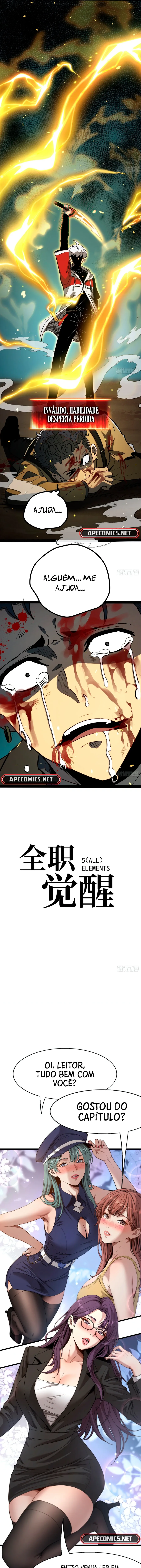 Read Full-time Awakening PT Manga Online