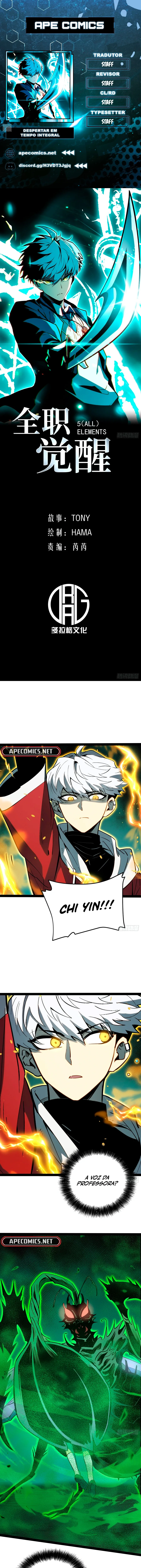 Read Full-time Awakening PT Manga Online