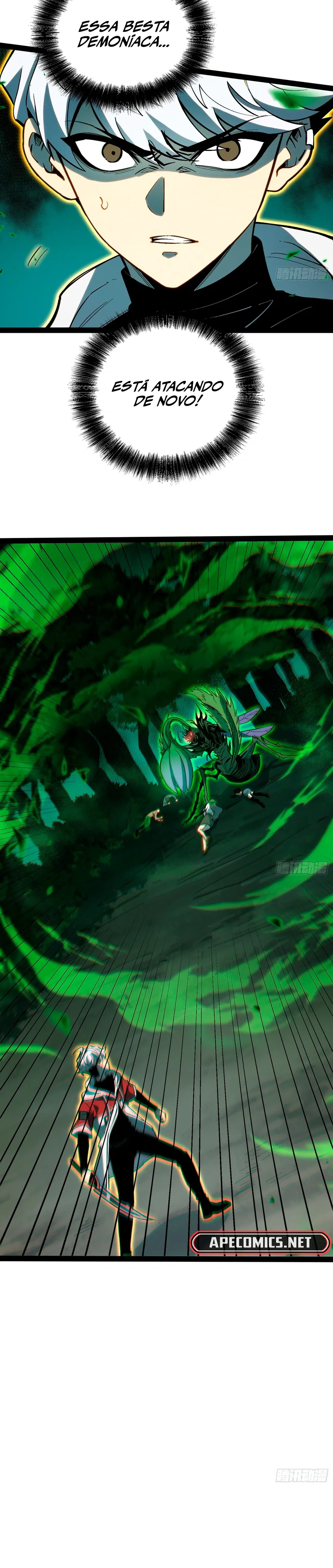 Read Full-time Awakening PT Manga Online