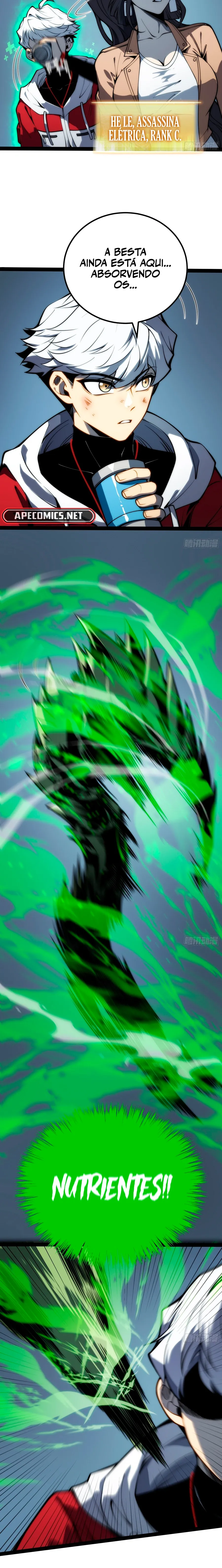 Read Full-time Awakening PT Manga Online