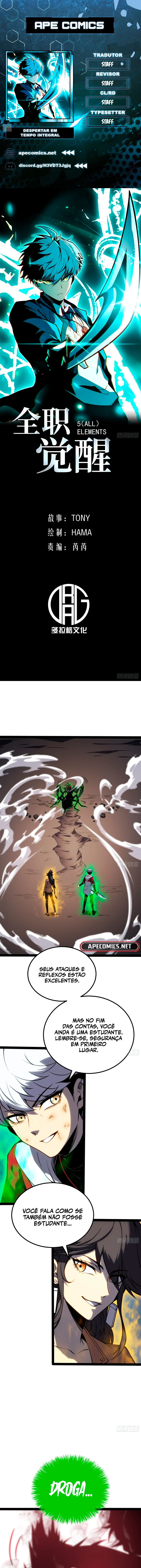 Read Full-time Awakening PT Manga Online