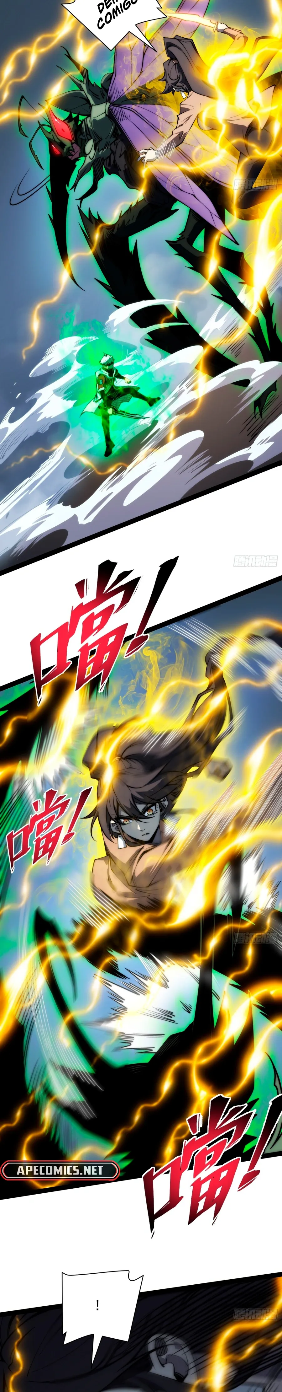 Read Full-time Awakening PT Manga Online