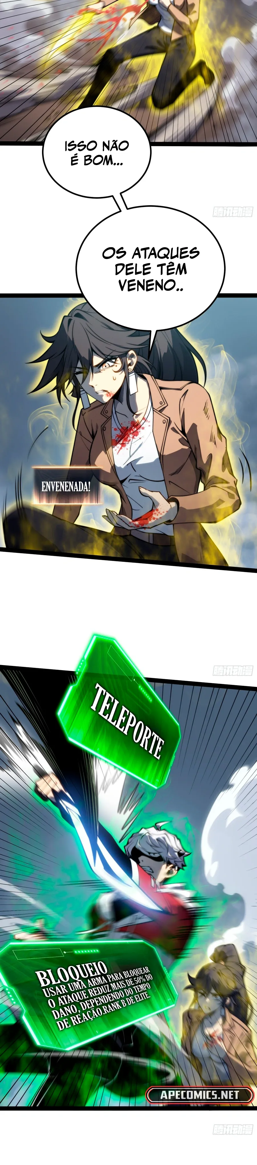 Read Full-time Awakening PT Manga Online