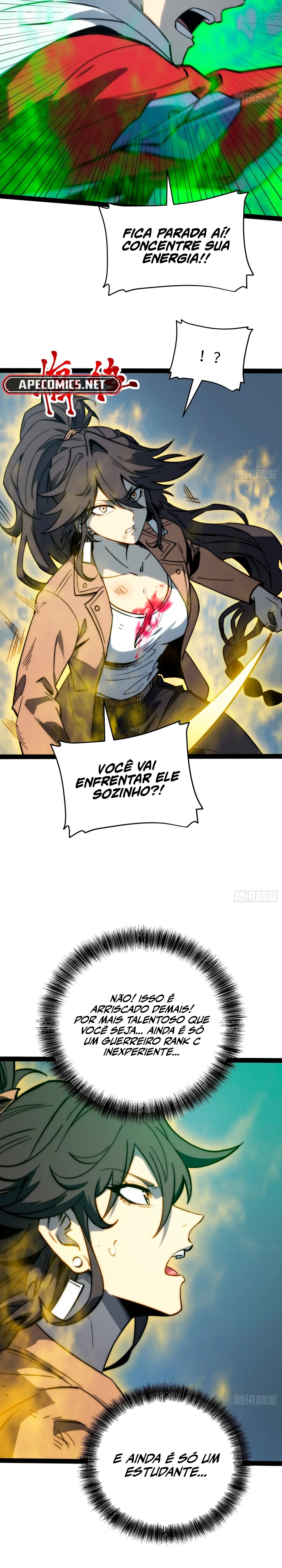 Read Full-time Awakening PT Manga Online