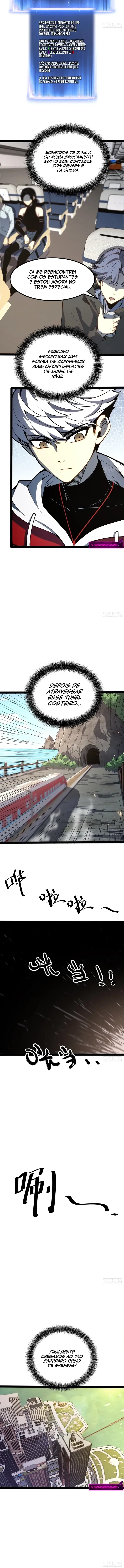 Read Full-time Awakening PT Manga Online