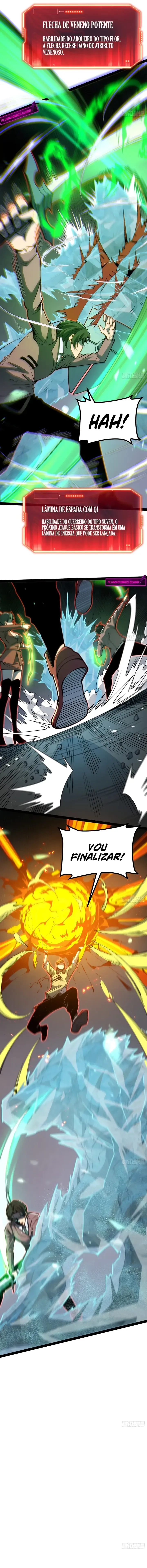 Read Full-time Awakening PT Manga Online