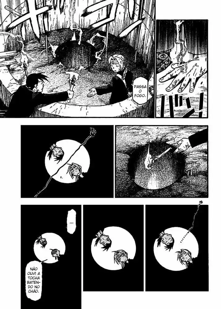 Read Fullmetal Alchemist PT Manga Online