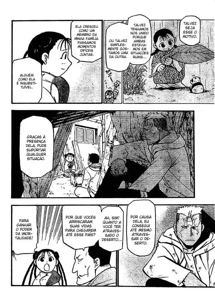 Read Fullmetal Alchemist PT Manga Online