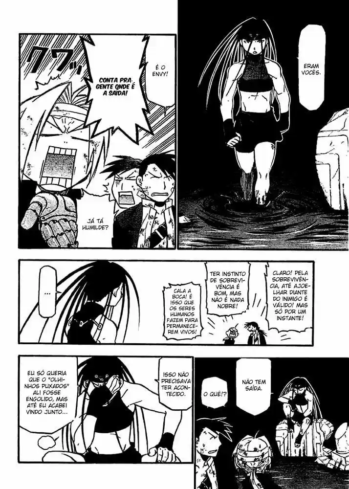 Read Fullmetal Alchemist PT Manga Online