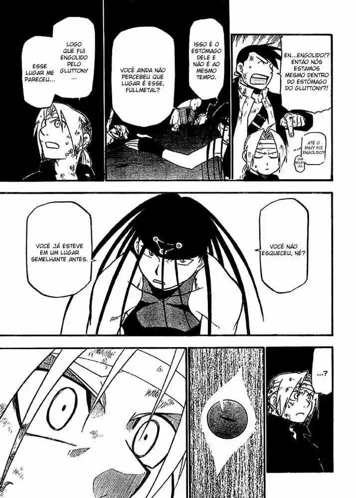Read Fullmetal Alchemist PT Manga Online
