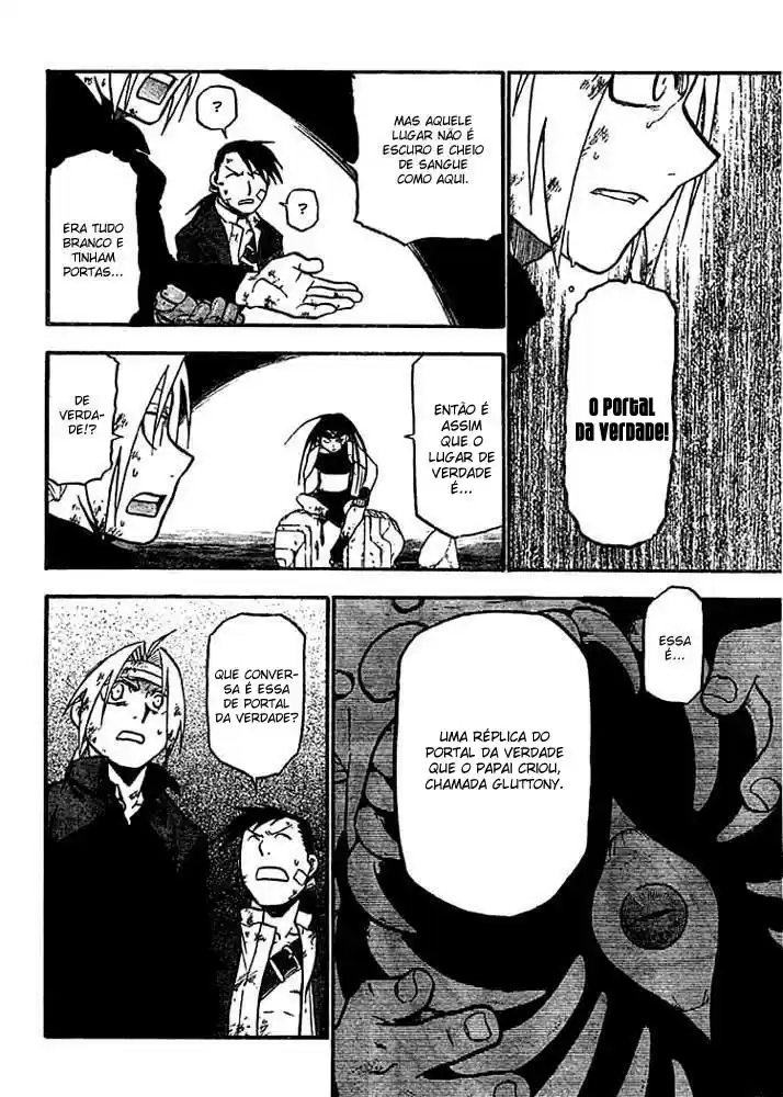Read Fullmetal Alchemist PT Manga Online