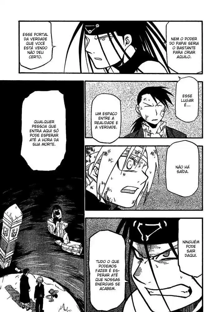 Read Fullmetal Alchemist PT Manga Online