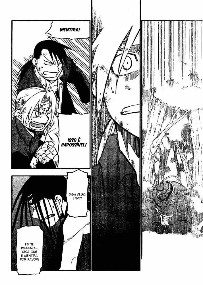 Read Fullmetal Alchemist PT Manga Online