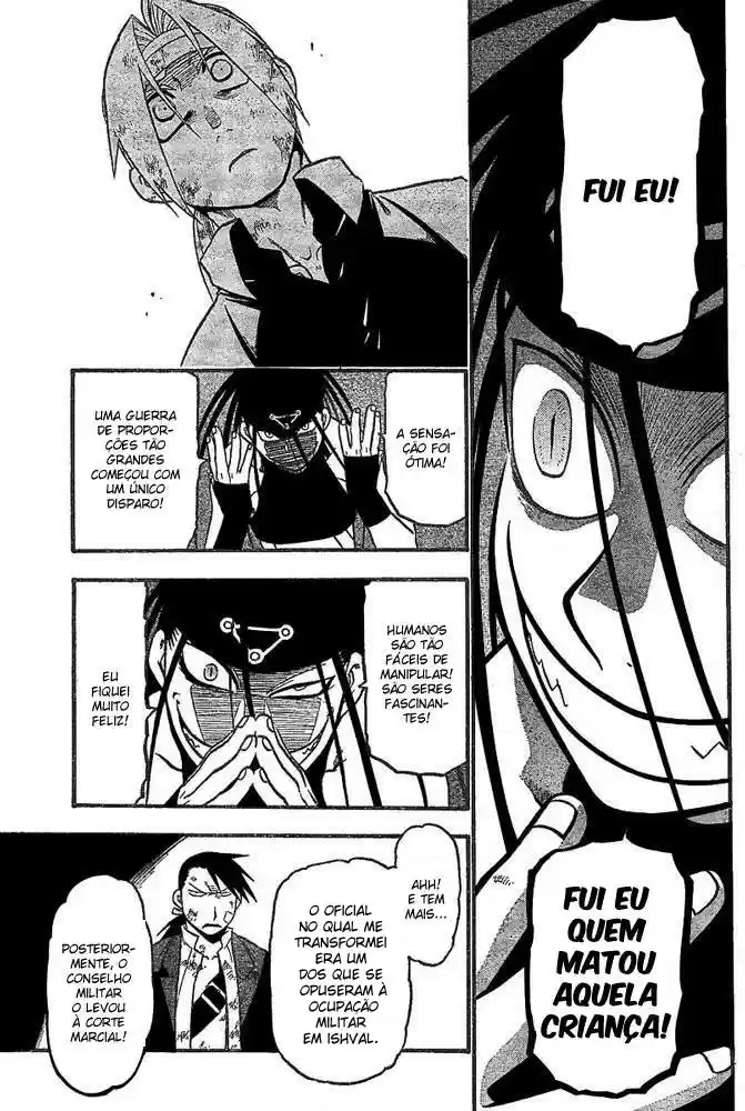 Read Fullmetal Alchemist PT Manga Online