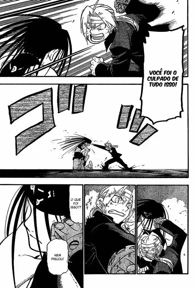 Read Fullmetal Alchemist PT Manga Online