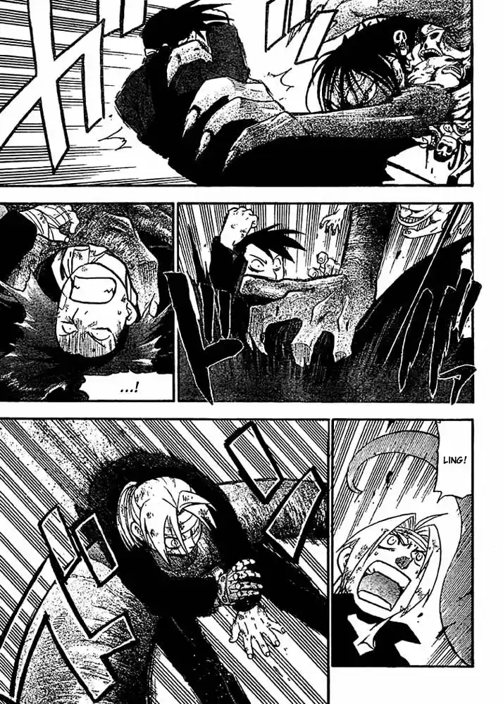 Read Fullmetal Alchemist PT Manga Online