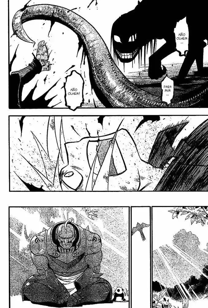 Read Fullmetal Alchemist PT Manga Online