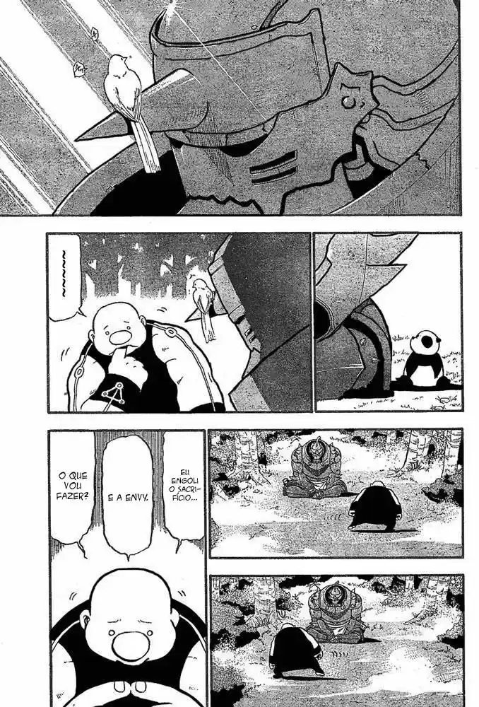 Read Fullmetal Alchemist PT Manga Online