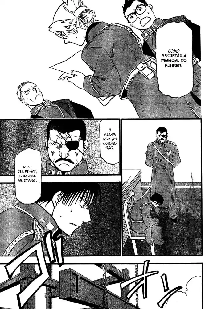 Read Fullmetal Alchemist PT Manga Online