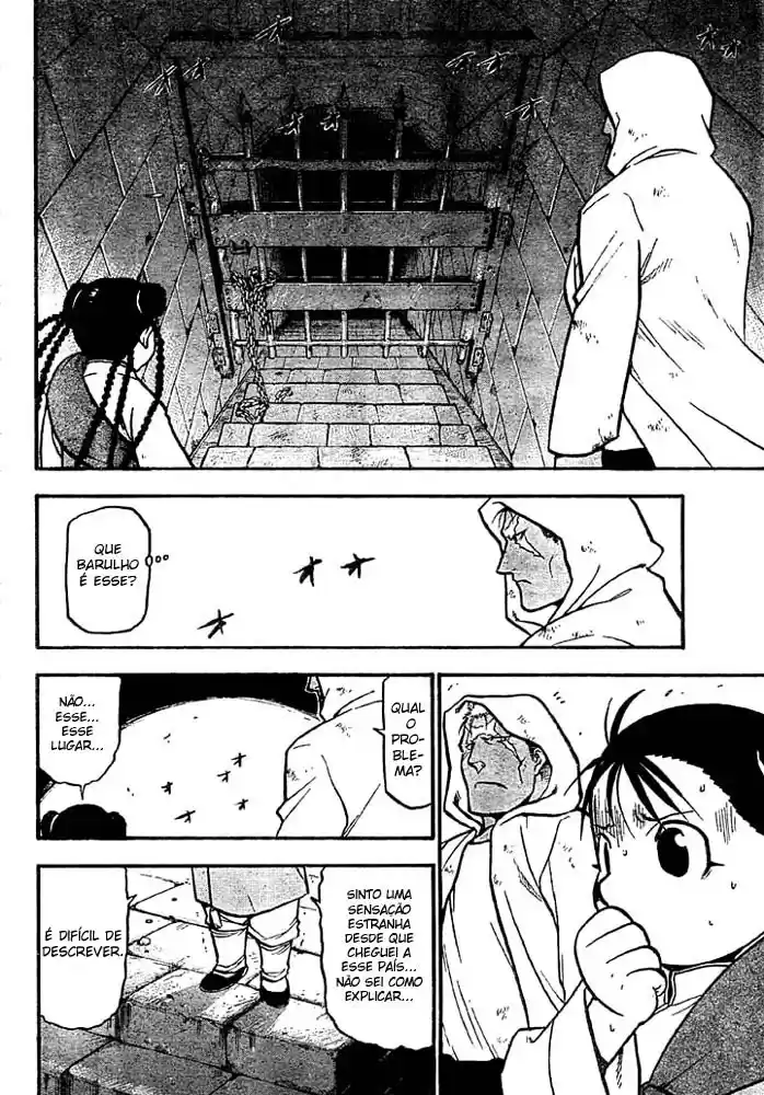 Read Fullmetal Alchemist PT Manga Online