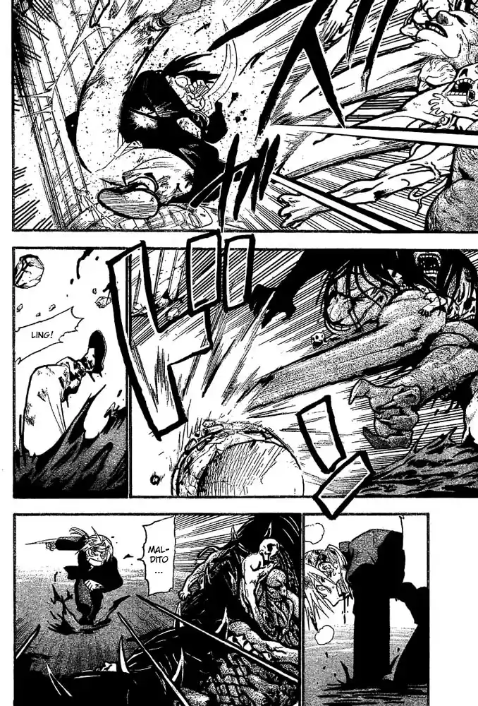Read Fullmetal Alchemist PT Manga Online