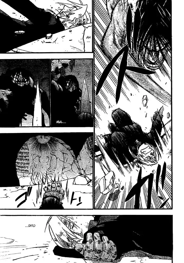 Read Fullmetal Alchemist PT Manga Online