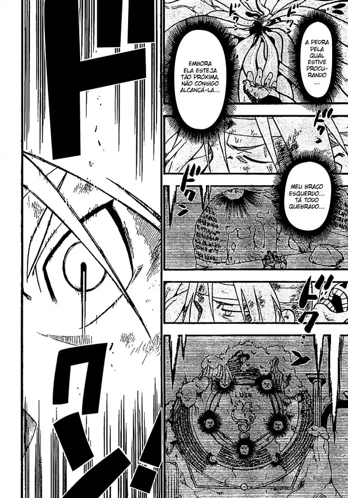 Read Fullmetal Alchemist PT Manga Online