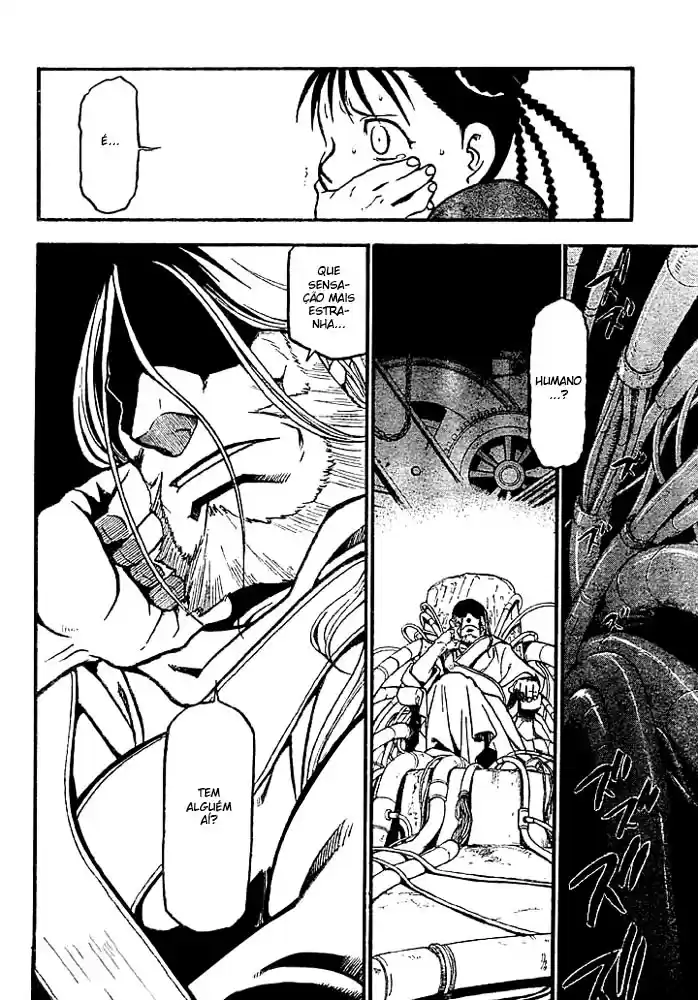 Read Fullmetal Alchemist PT Manga Online