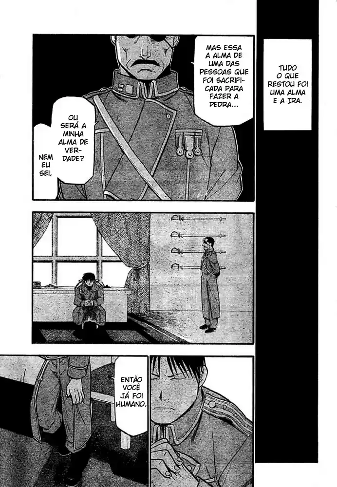 Read Fullmetal Alchemist PT Manga Online