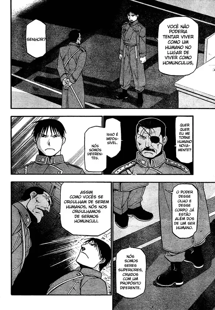 Read Fullmetal Alchemist PT Manga Online