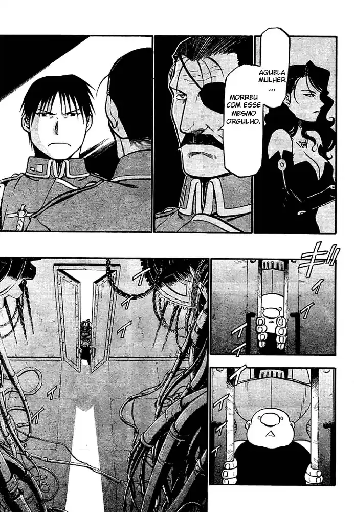 Read Fullmetal Alchemist PT Manga Online