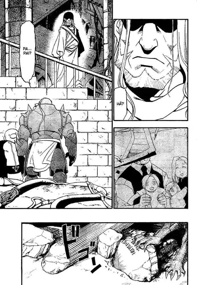 Read Fullmetal Alchemist PT Manga Online