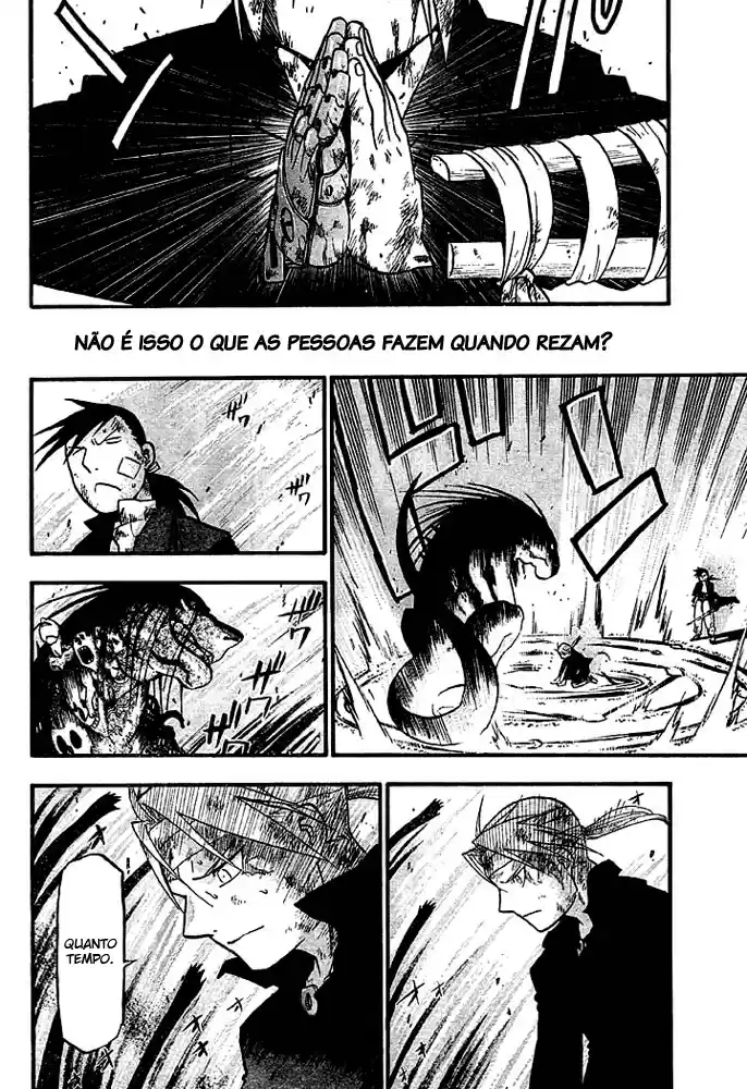 Read Fullmetal Alchemist PT Manga Online