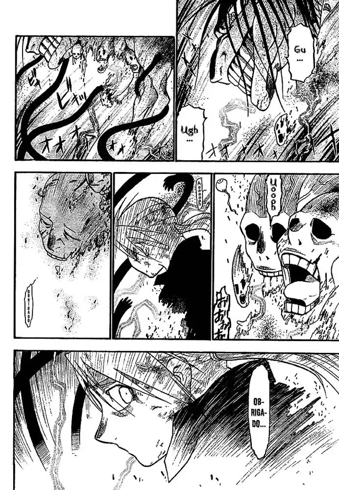 Read Fullmetal Alchemist PT Manga Online