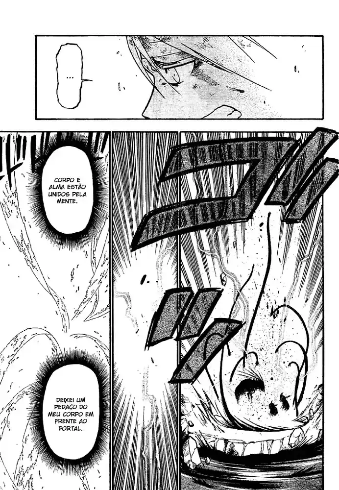 Read Fullmetal Alchemist PT Manga Online