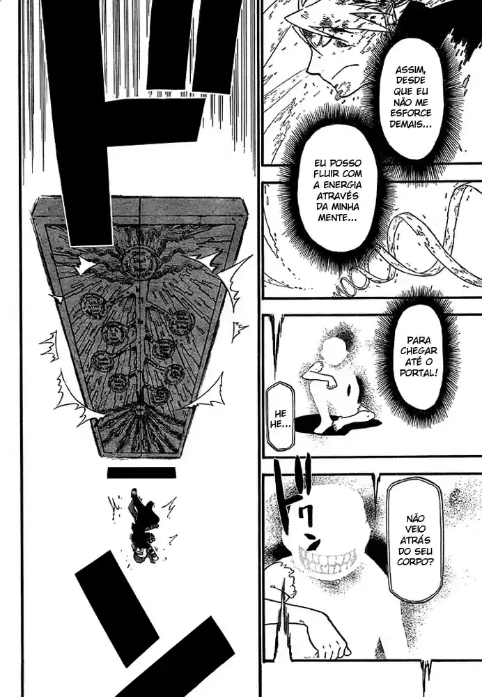 Read Fullmetal Alchemist PT Manga Online