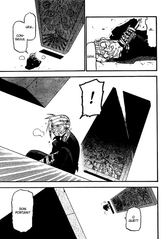 Read Fullmetal Alchemist PT Manga Online