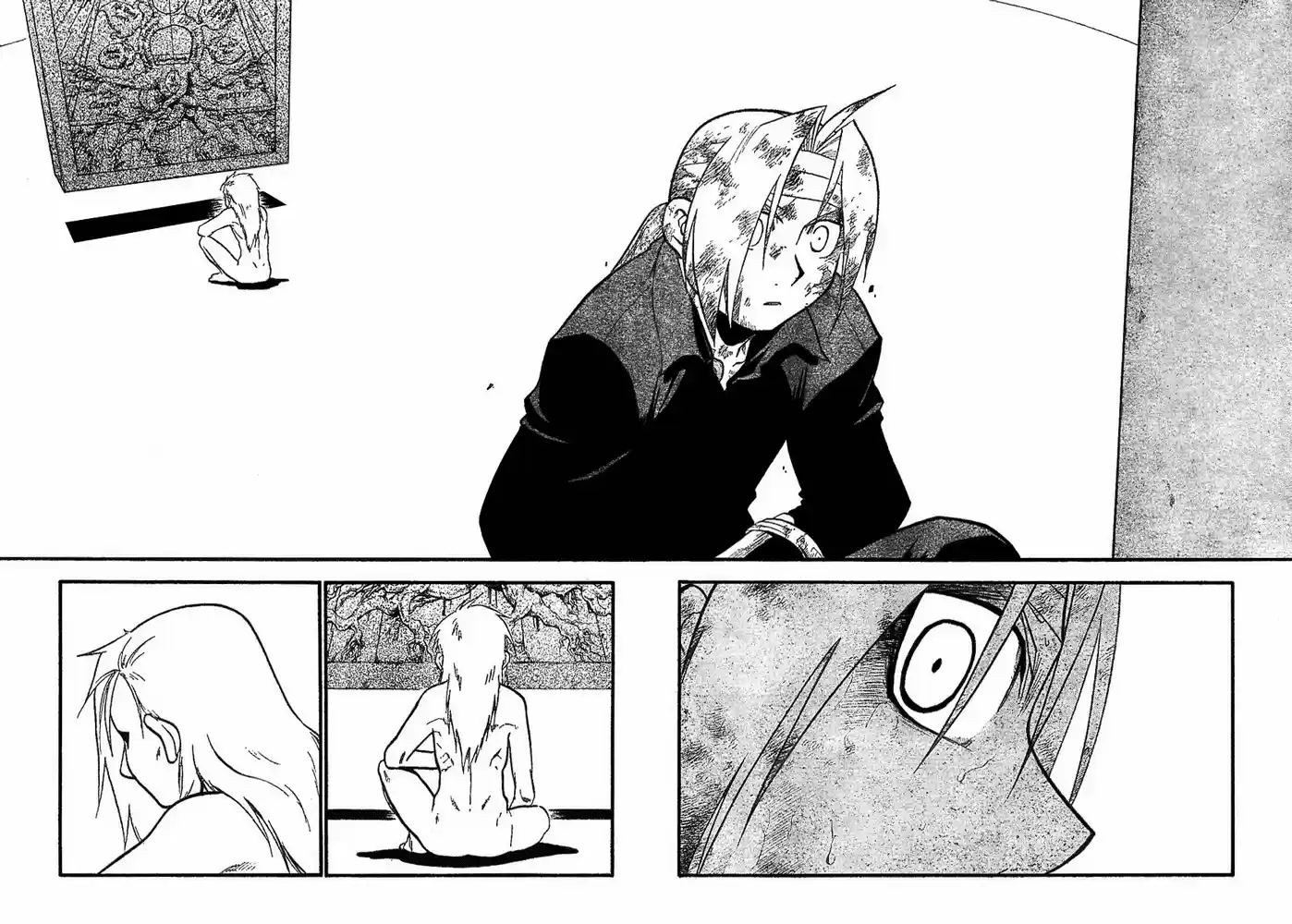 Read Fullmetal Alchemist PT Manga Online