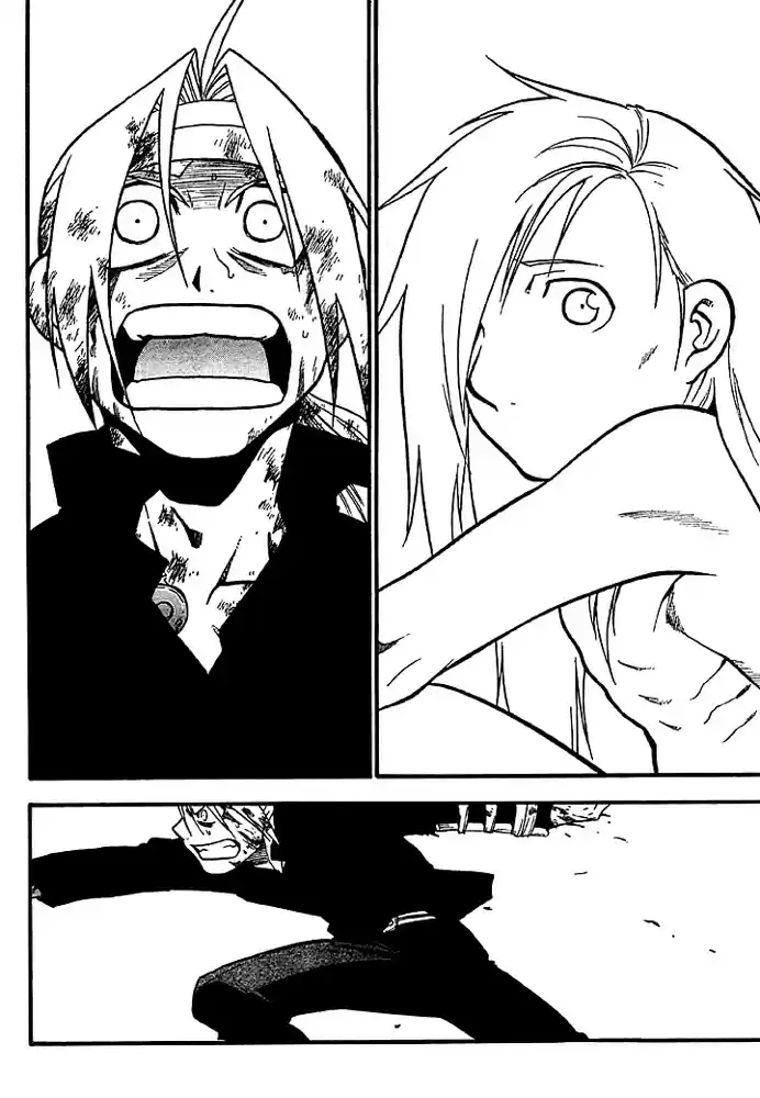 Read Fullmetal Alchemist PT Manga Online