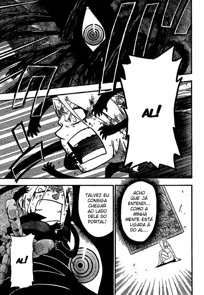 Read Fullmetal Alchemist PT Manga Online