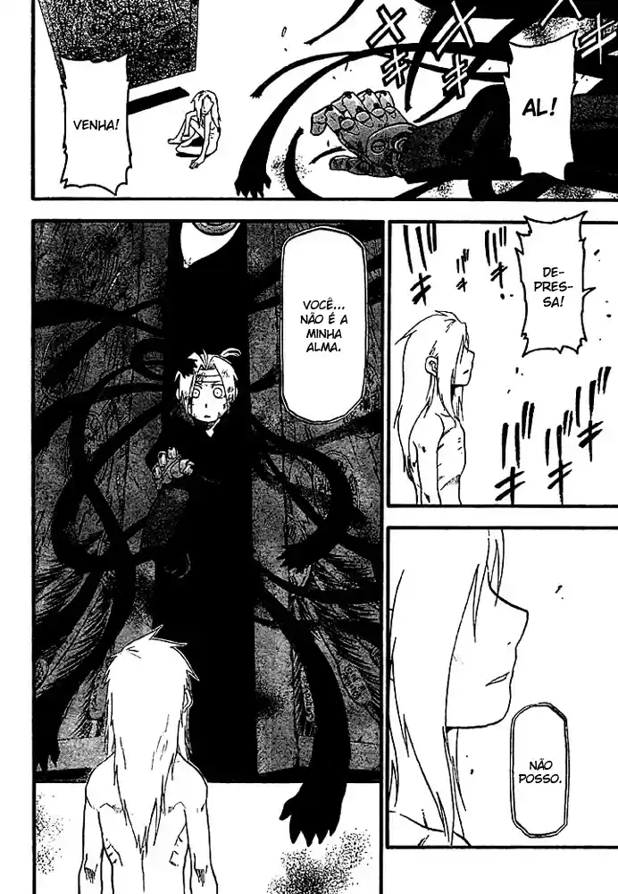 Read Fullmetal Alchemist PT Manga Online