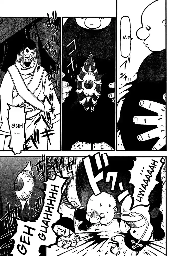 Read Fullmetal Alchemist PT Manga Online