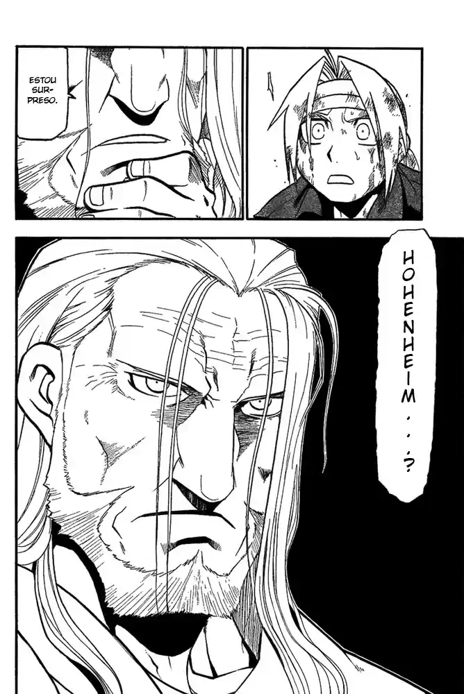 Read Fullmetal Alchemist PT Manga Online