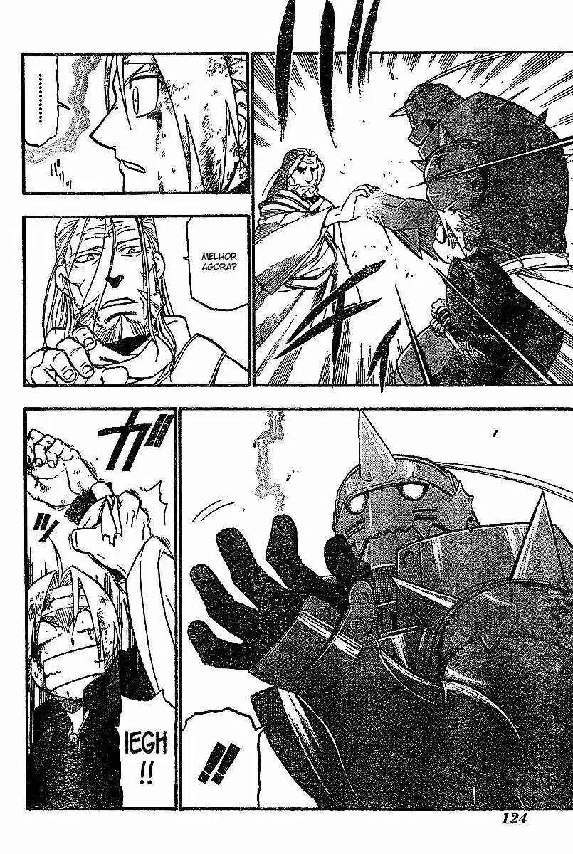 Read Fullmetal Alchemist PT Manga Online