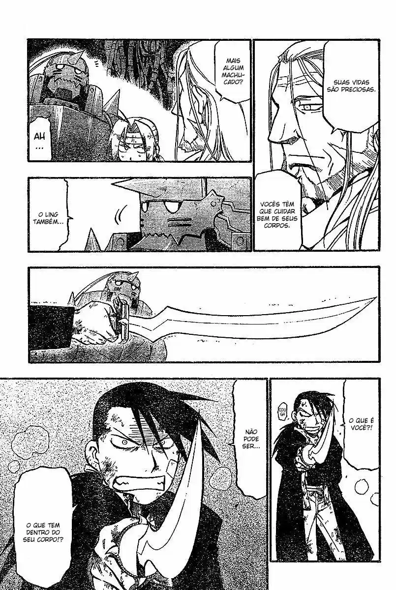 Read Fullmetal Alchemist PT Manga Online