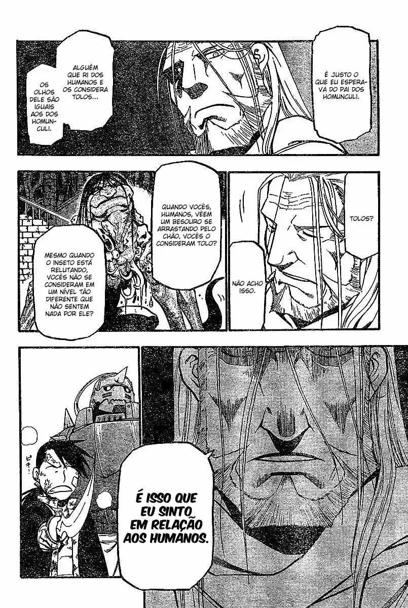 Read Fullmetal Alchemist PT Manga Online