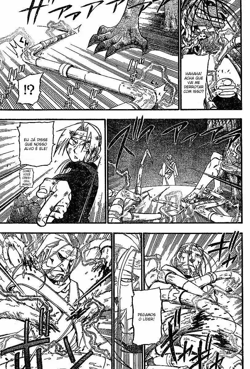 Read Fullmetal Alchemist PT Manga Online