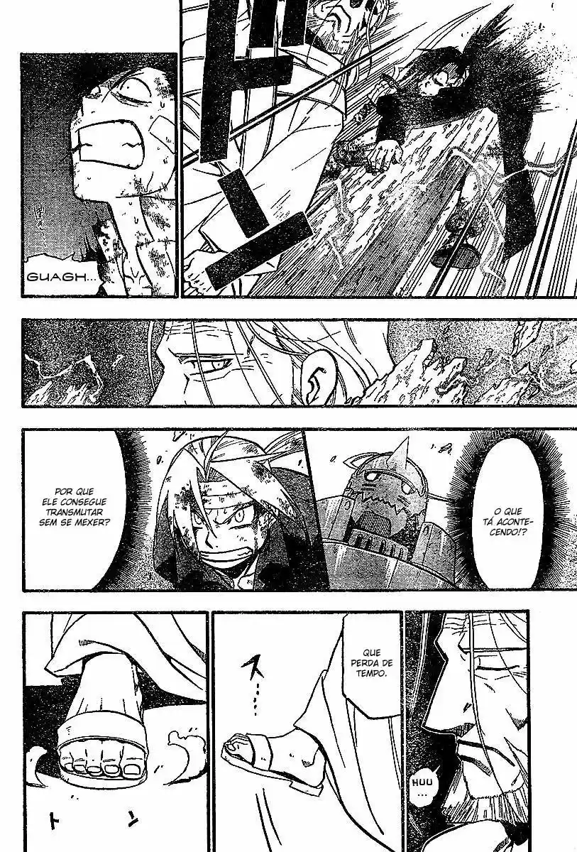 Read Fullmetal Alchemist PT Manga Online