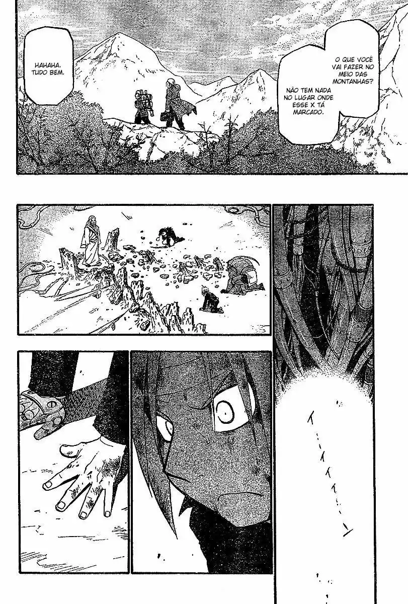Read Fullmetal Alchemist PT Manga Online